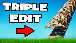 Are You Still Inconsistent at Triple Editing?