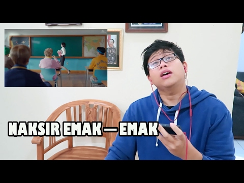 NCT DREAM 'MY FIRST AND LAST' MV REACTION
