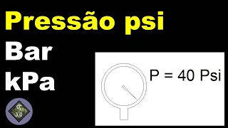 Pressão psi (conversão Bar e kPa) screenshot 4