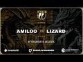 Чемпионат СНГ 2023 » Amiloo vs Lizard by VooDooSh &amp; Bezzdar