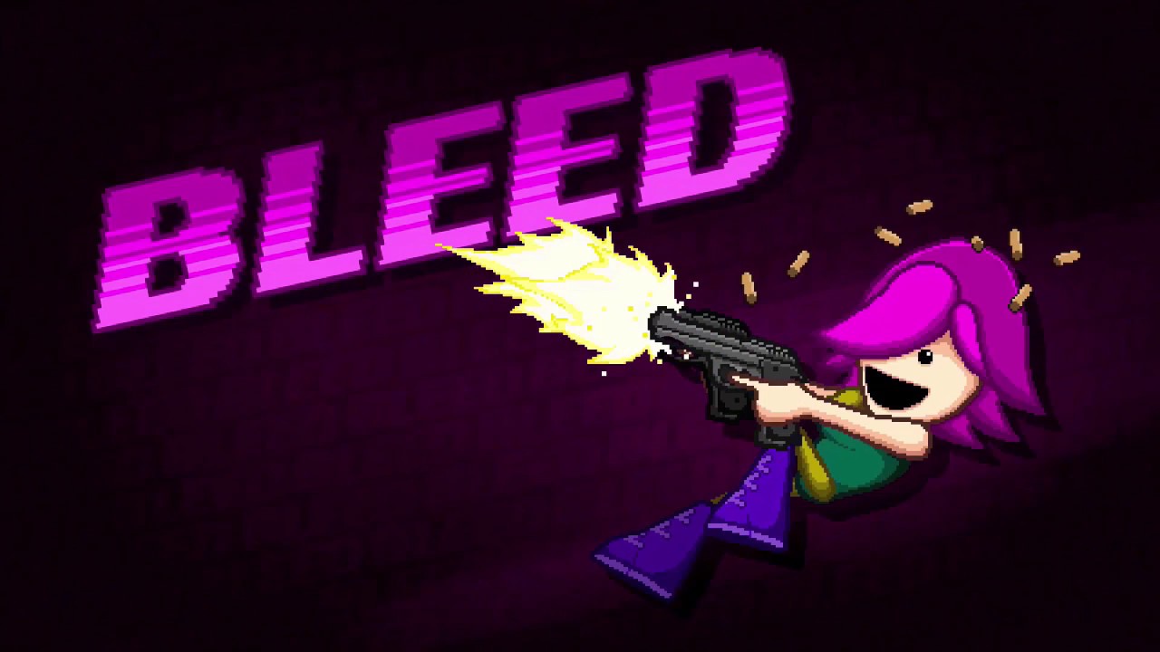 [Vault] THLGC 2017 -  Digerati Distribution - BLEED