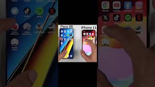 Poco Vs Iphone