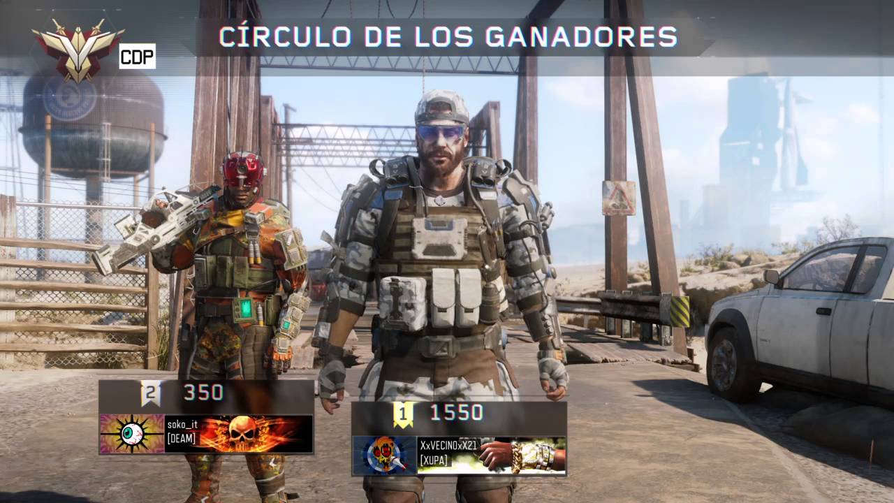 COD Con Amigos