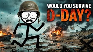 Would You Survive D-Day?