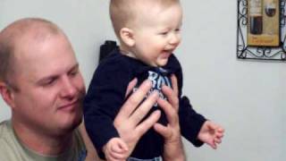 Gigi Tickling Liam.mov