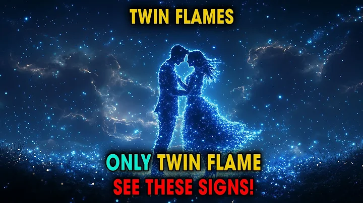 7 Twin Flame Signs That ONLY Happen To Twin Flames | Spiritual Universe