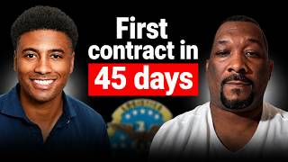 Government Contracting: How To Start Leaving Your 9-5 in 2026