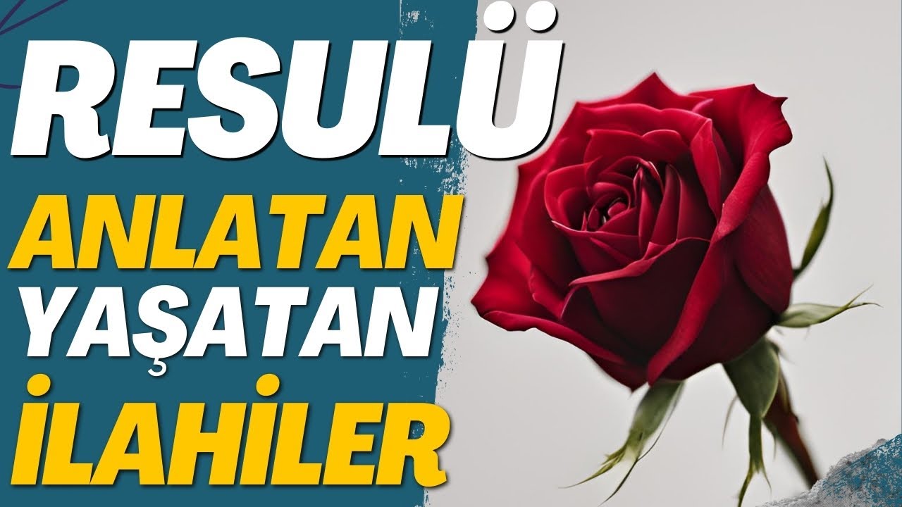 RESULU ANLATAN YAŞATAN MÜZİKSİZ İLAHİLER | AŞKIN SARDI BEN NEYLEYİM