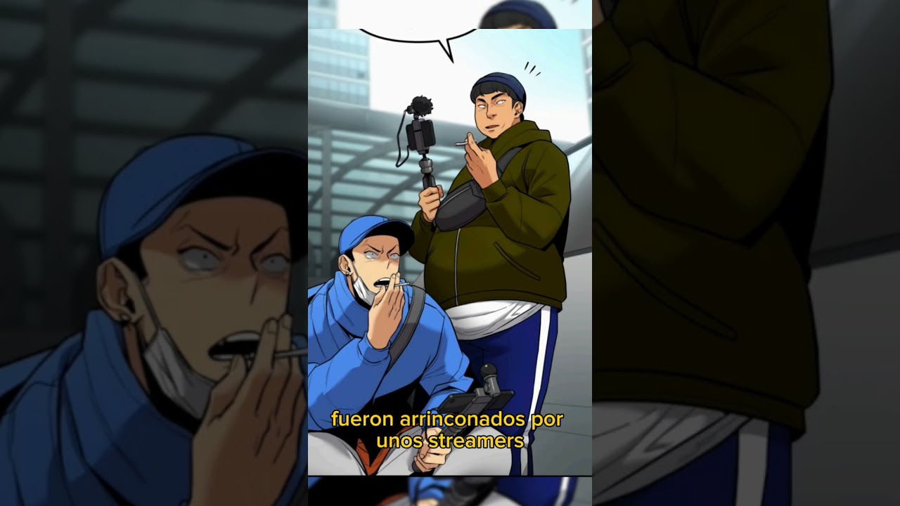 t&iacute;tulo: wrecker Driver #manhwa #manhwareccomendation #wreckerdriver #fyp