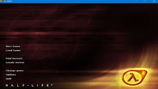Смотрим Half - Life 2 с E3 2002 года с комментариями