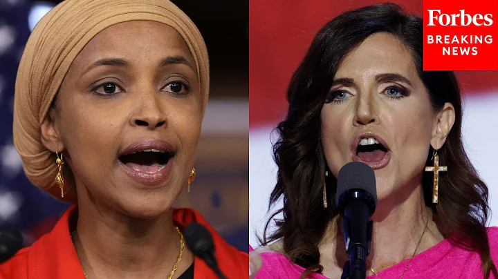 BREAKING NEWS: Nancy Mace Files Resolution To Censure Ilhan Omar Over Charlie Kirk Comments