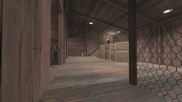 [TF2 Replay] Unaware Heavy