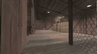 [TF2 Replay] Unaware Heavy