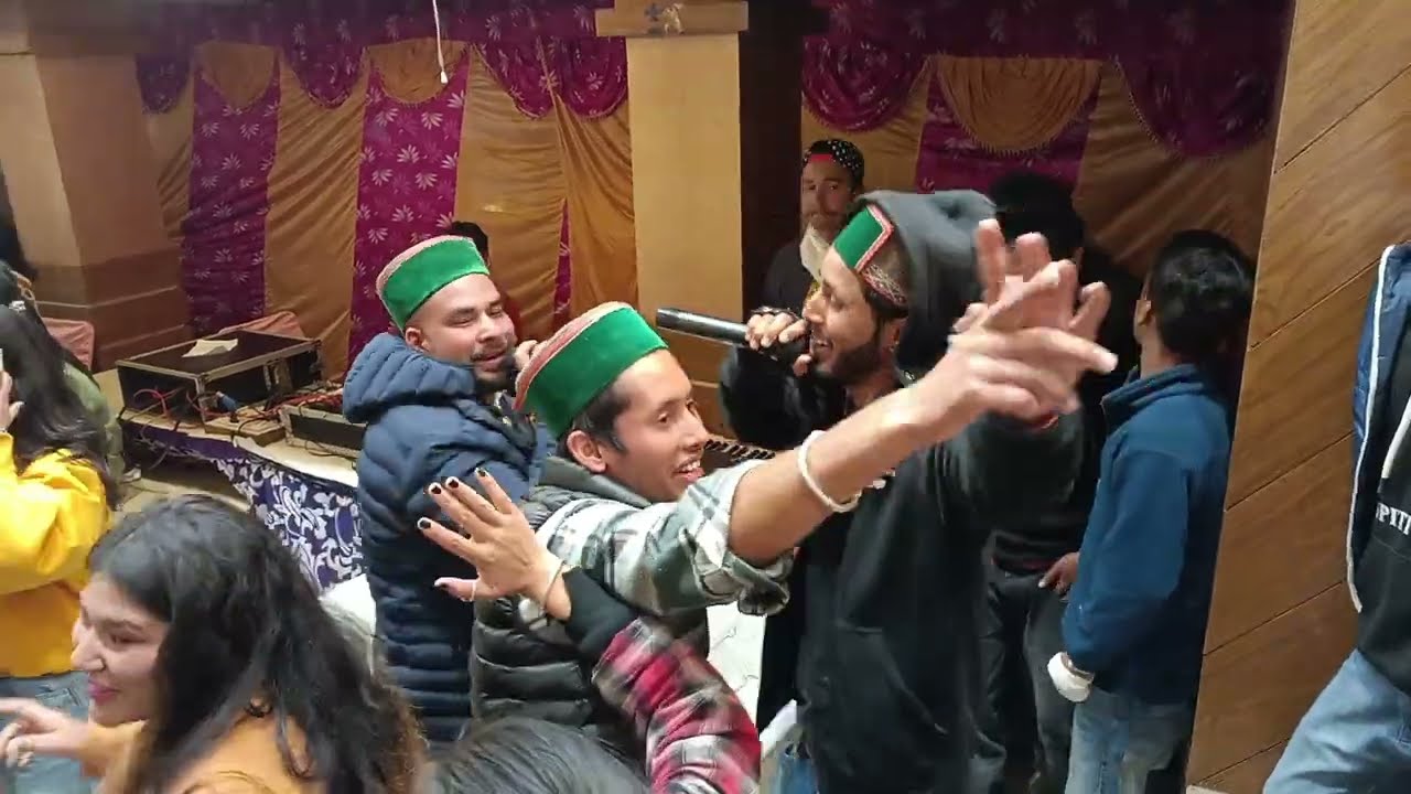 Negi'z welcome K.K.S.W.A (Solan) ||2022-23||  #solan #kinnauriculture #NEGYVLOGS