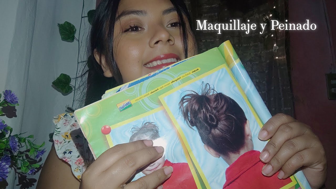 ASMR✨ Maquillaje & Peinado ✨para tu cumpleaños 🎂💗/Soft Spoken/ Parte 1