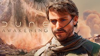 Dune Awakening | Трейлер (На Русском; Субтитры)