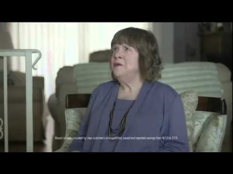 Esurance 'Beatrice' Commercial 2014