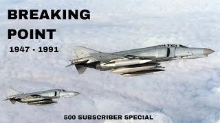 BREAKING POINT ‘47 - ‘91 | Cold War Aesthetic 