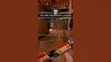ABSOLUTE WORST WAY TO DIE | S17 #games #gaming #apexlegends #shorts