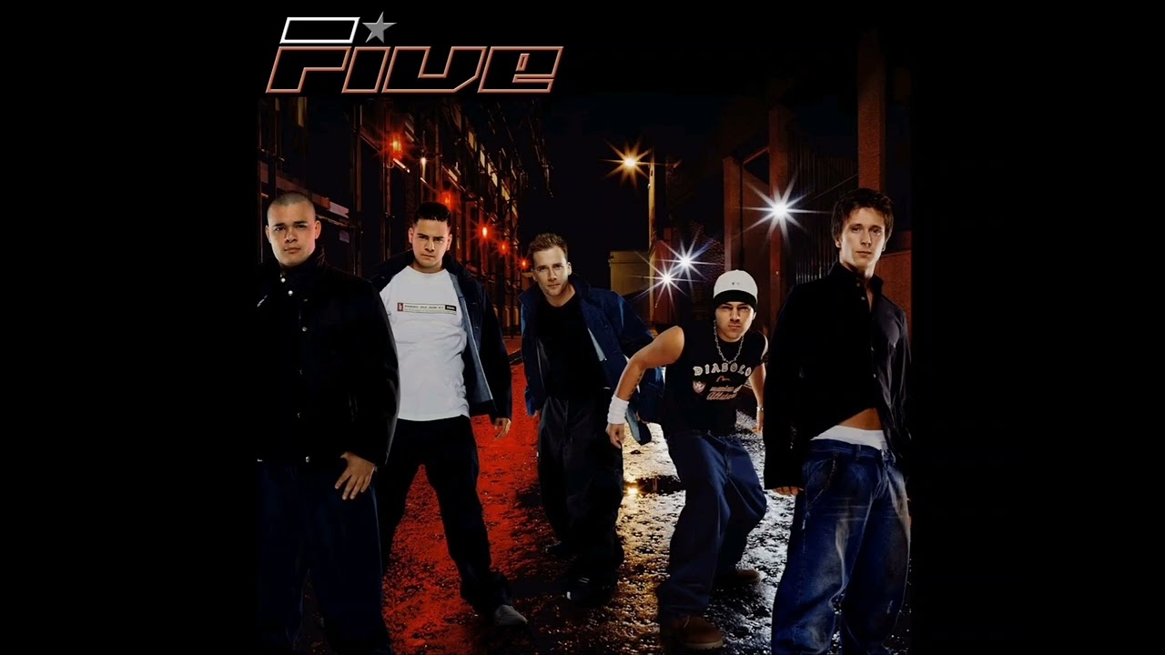 Five - Rock The Party (Album Version)