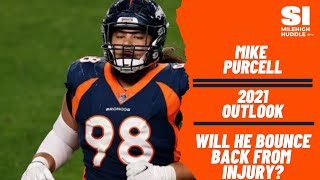 Broncos Player Profile: Mike Purcell | NT