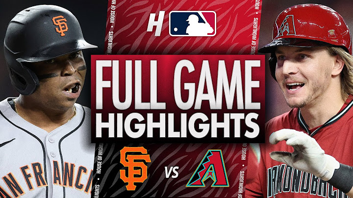 San Francisco Giants vs Arizona Diamondbacks - FULL GAME HIGHLIGHTS | July 1, 2025 MLB Season