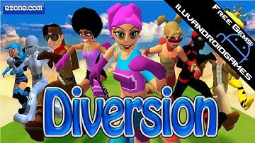 Free Gems for Diversion - Android via Freedom
