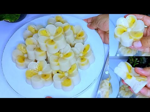Cara Membuat Nagasari Tanpa Santan