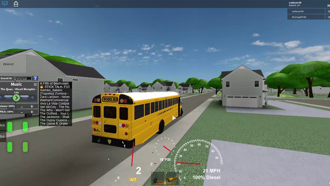 Roblox Sub Route 2019 Icce Bus 153 Part 2 By Officerpaulwalk - exploring the possibilities of articulated physics in roblox