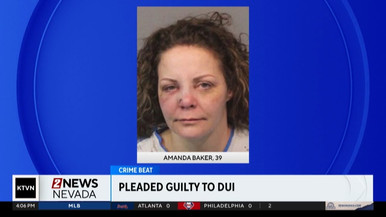 Reno woman pleads guilty to DUI crash that injured another driver ...