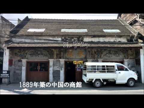 チェンマイの休日2ターペー建物探訪とランナーゴルフ場2011 1 13～14
