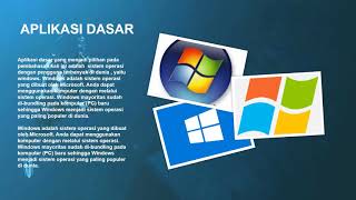 PENGENALAN APLIKASI DASAR DATAWAREHOUSE