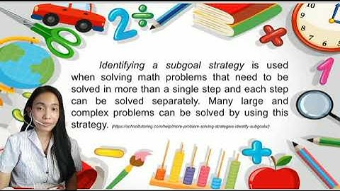 MATHEMATICS IN THE MODERN WORLD (Problem Solving Strategies)