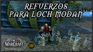 Refuerzos para Loch Modan WoW Moderno