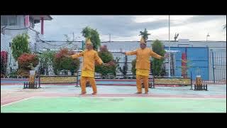 TARI PARIS BARANTAI BY LAPAS KOTABARU