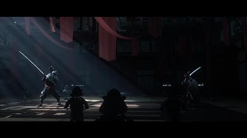 Ghost of Yōtei-The Oni Boss Fight Lethal Difficulty + The Armor Of The Undying