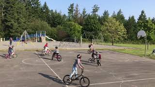 Fernwood Elementary Bike Rodeo 2019