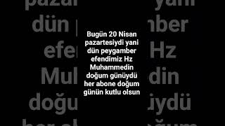 her abone doğum günü kutlu olsun