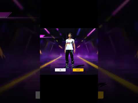 I got rare T-shirt 👕 in free fire #shorts