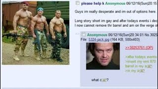 least S-blasted 4chan user