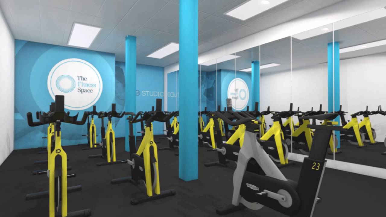 The Fitness Space Harpenden YouTube