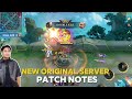 New Update in MLBB - Buffed Heroes and Nerfed Heroes Explained by Fuego Gaming