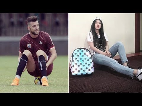 Via Vallen Korban Pelecehan, Striker Persija Marko Simic Dibully Netizen Via Vallen Korban Pelecehan, Striker Persija Marko Simic Dibully Netizen #1
