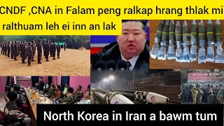 March 3 Zan: Falam peng ralhrang hrangih thlak mi Ralthuam Chinhriamkai pawl in an la.