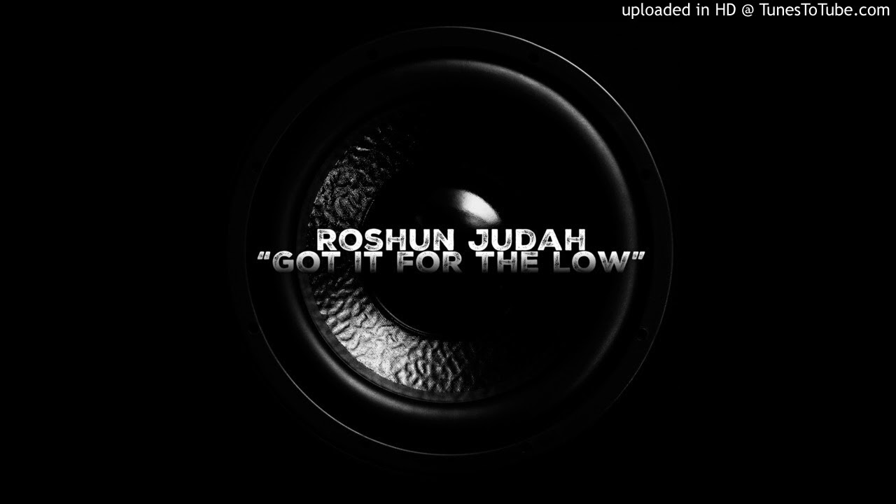 Roshun Judah 