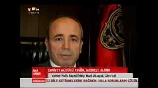 Malatya Emniyet Müdürü Değişti