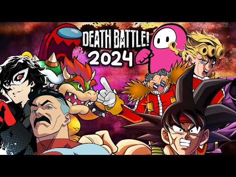 All Death Battle Episodes 2024 (Fight Only Marathon!!) All Death Battle Episodes 2024 (Fight Only Marathon!!)