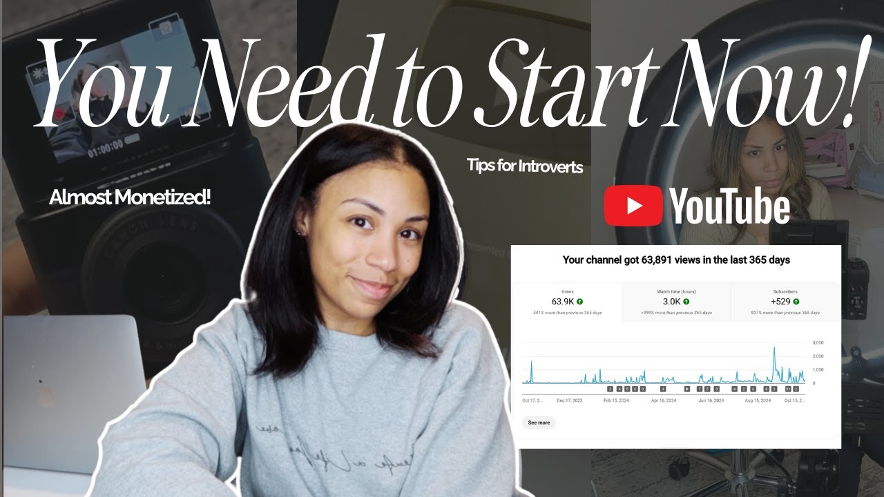how Youtube Changed My LIFE - YouTube