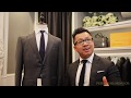 Review on SuitSupply by Anthony Van Pham Perth Tailoring Co