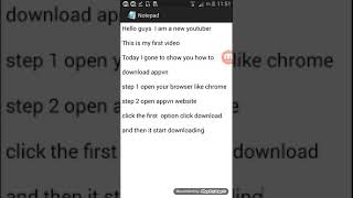 How to download appvn screenshot 4